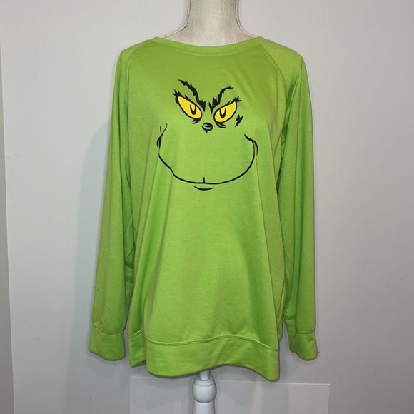 Sweaters - The Grinch Christmas Sweater Holiday